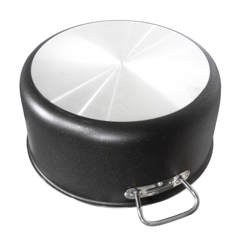 قابلمه تیارا مدل گرانیتی سایز 40