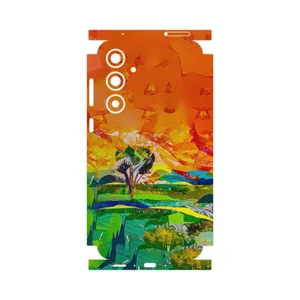 MAHOOT Collage of Painting-FullSkin Cover Sticker for Samsung Galaxy A35