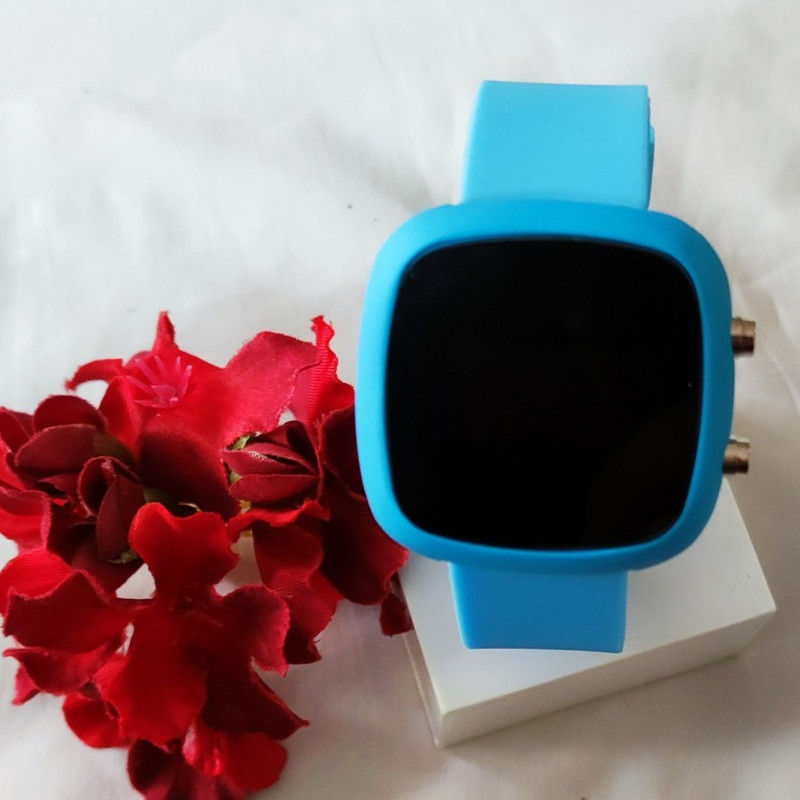 ساعت مچی دیجیتال دخترانه والار مدل W1