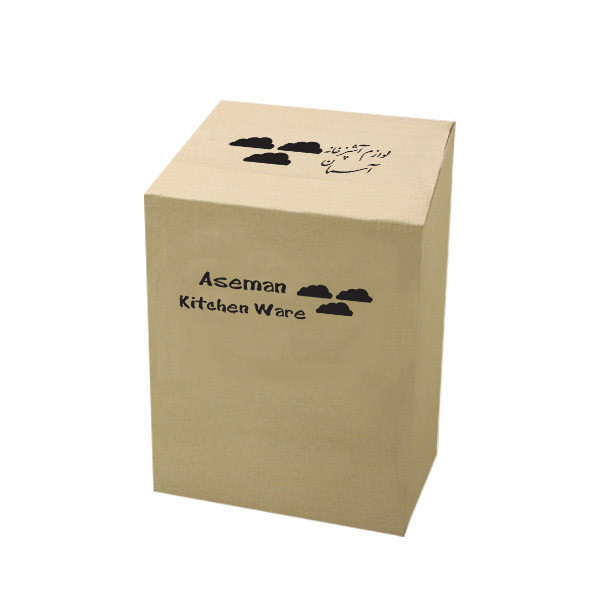 سبد سیب زمینی و پیاز آسمان کد 322