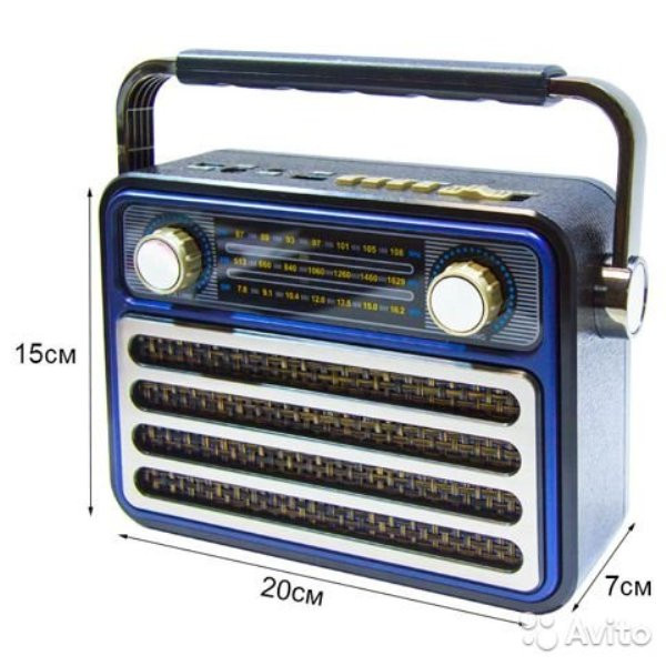 رادیو مییر مدل M-182BT