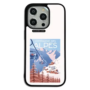 AKAM AMC-WA14PLUS-SKI-26 Cover For Apple iPhone 14 Plus