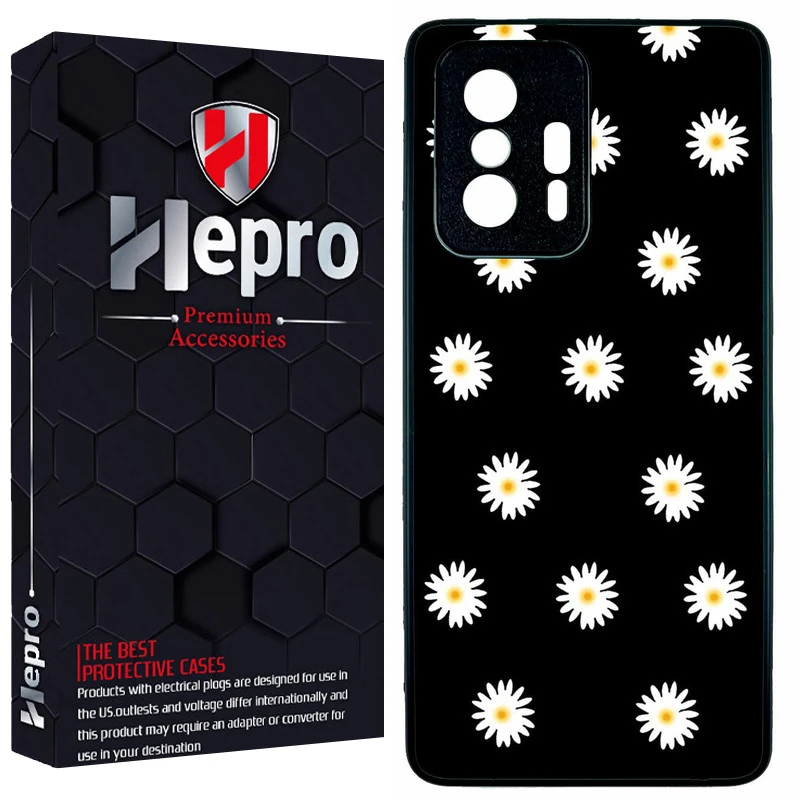 کاور هپرو طرح فانتزی مدل TPU مناسب برای گوشی موبایل شیائومی MI 11T / MI 11T PRO