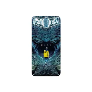 MAHOOT Dark Cover Sticker for Huawei Y5p