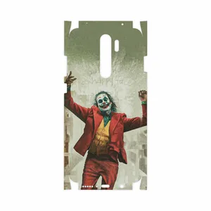 MAHOOT Joker-FullSkin Cover Sticker for Xiaomi Redmi Note 8 Pro