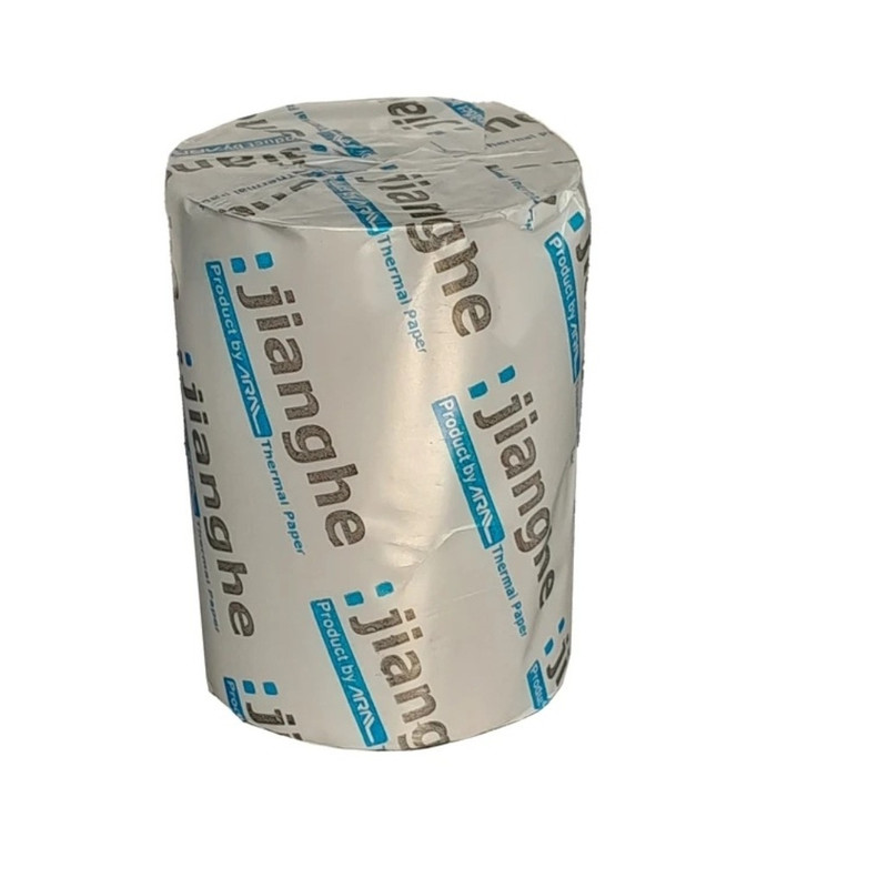 کاغذ حرارتی پرینتر جیانگ 40 متری مدل تک لفاف بسته 30 عددی