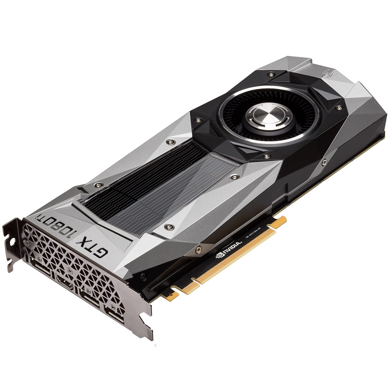 کارت گرافیک ایسوس مدل GTX1080TI-FE