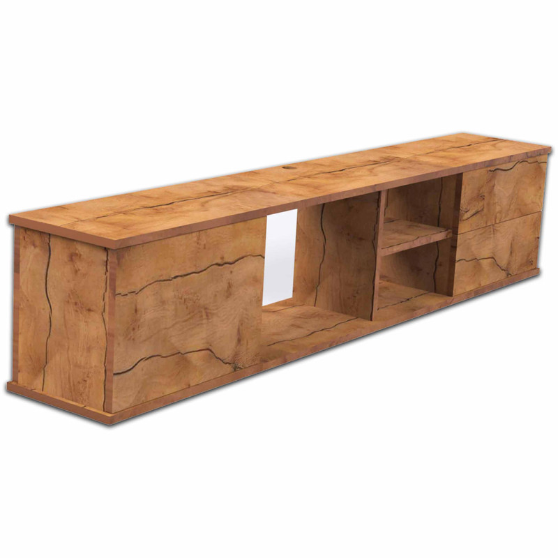 میز تلویزیون دیواری مدل Owens W TV 1700 3k