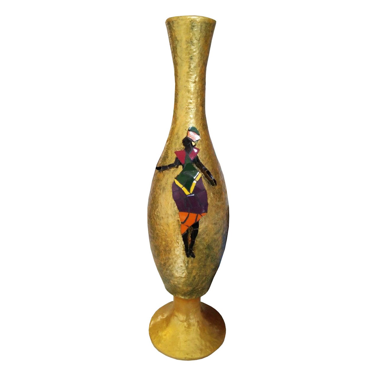 گلدان سفالی کد101