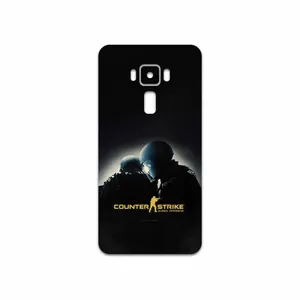 MAHOOT Counter-Strike Cover Sticker for ASUS Zenfone 3 Deluxe ZS570KL