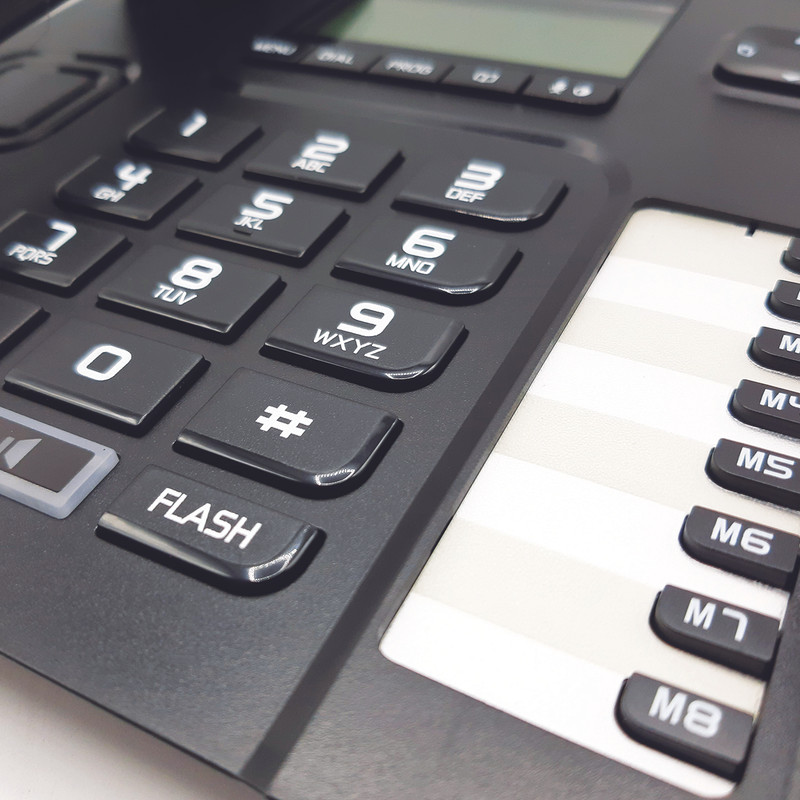 تلفن آلکاتل مدل T76