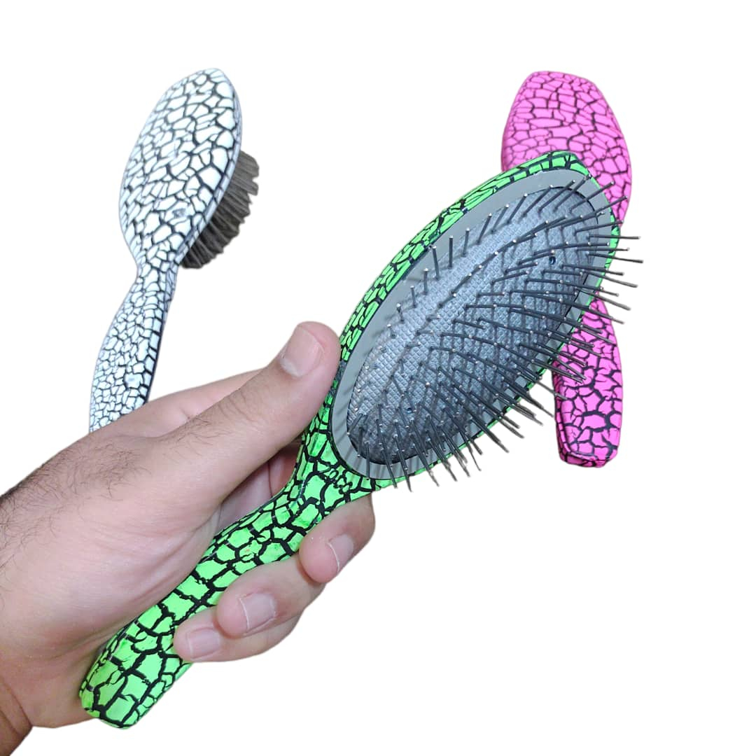 برس مو مدل کاملیا 01