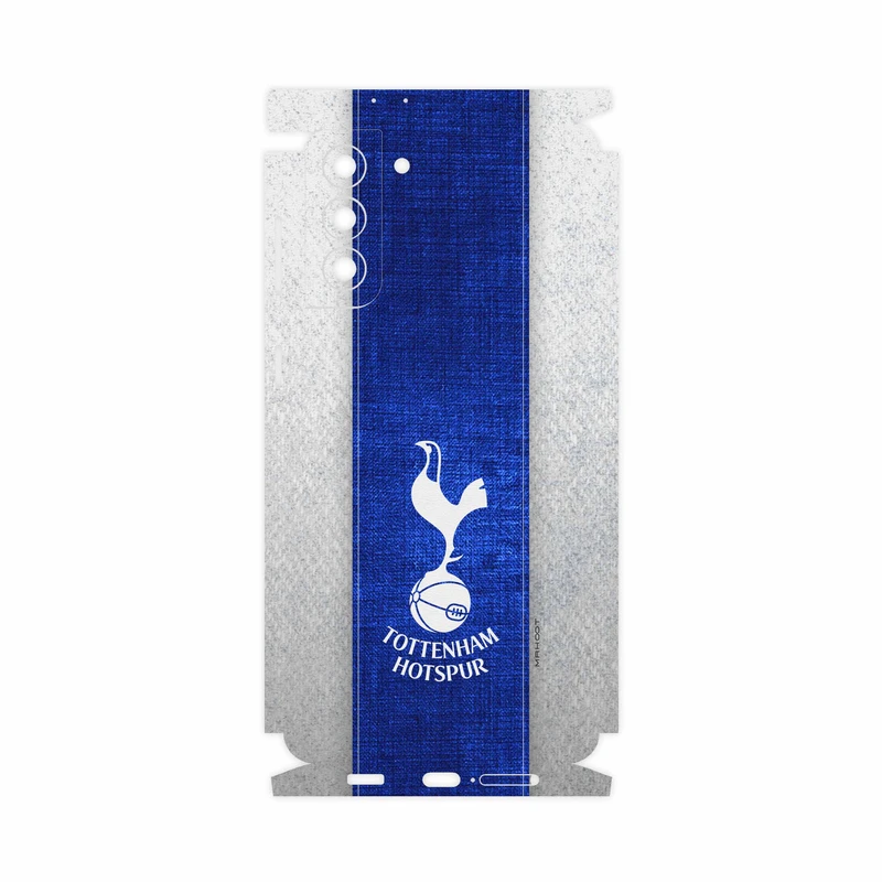 برچسب پوششی ماهوت مدل Tottenham Hotspur FC-FullSkin مناسب برای گوشی موبایل سامسونگ Galaxy S21 Plus 5G