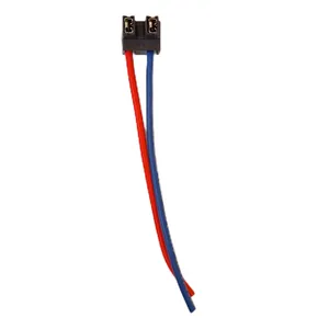 سوکت دو فیش چراغ کد 1020 مناسب برای پژو 206