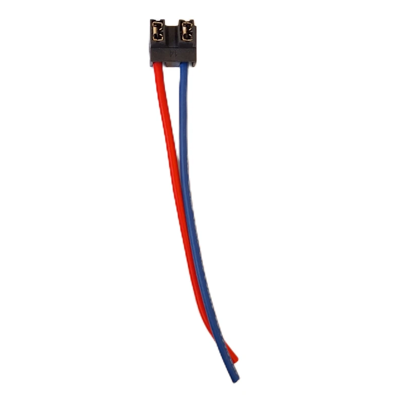 سوکت دو فیش چراغ کد 1020 مناسب برای پژو 206