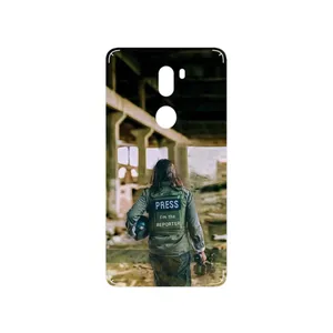 MAHOOT Reporter Cover Sticker for Xiaomi Mi 5s Plus