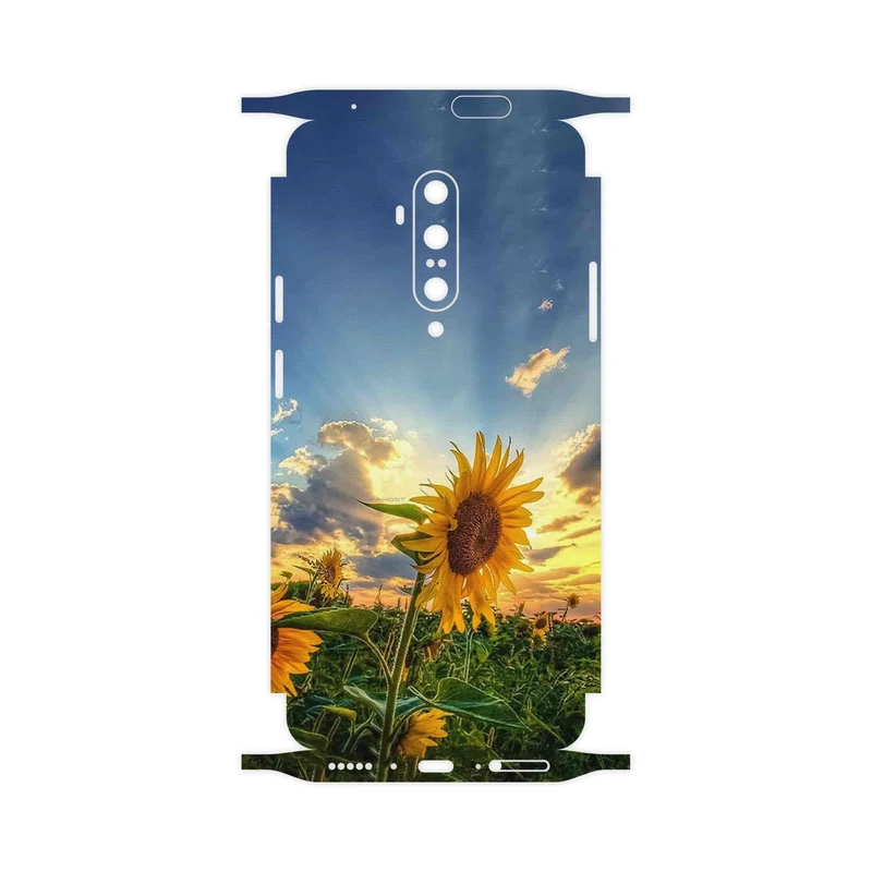 برچسب پوششی ماهوت مدل Summer Season-FullSkin مناسب برای گوشی موبایل وان پلاس 7T Pro