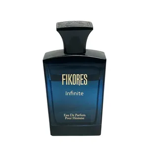 ادو پرفیوم مردانه فیکورس مدل  Infinite با رایحه خنک حجم 100 میلی لیتر