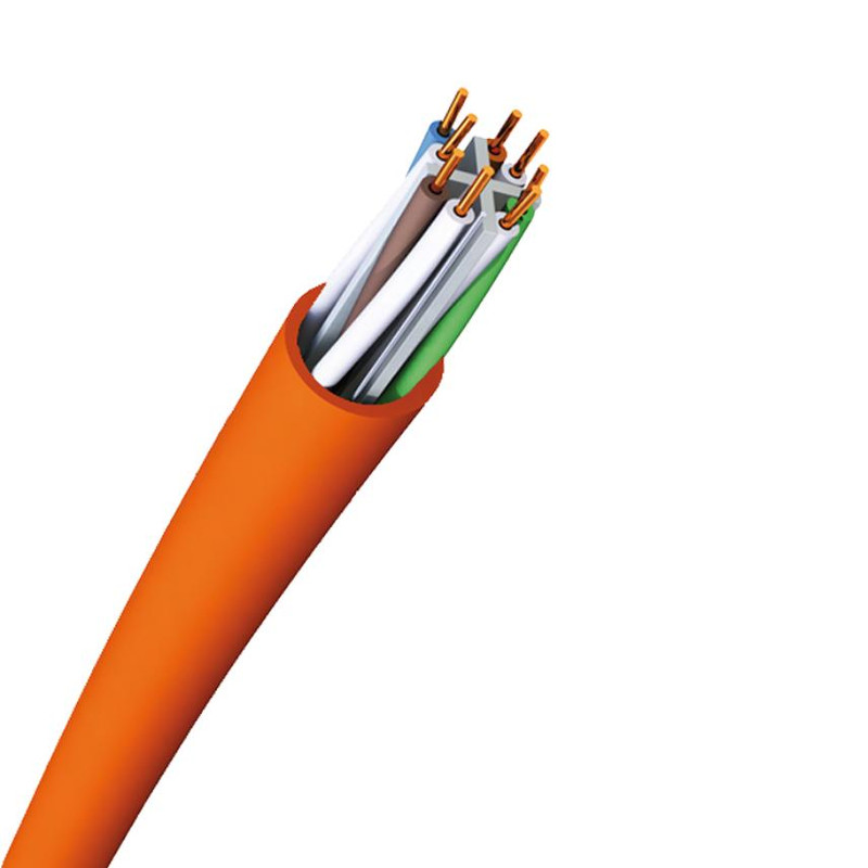 کابل شبکه Cat6 نگزنس مدل UTP