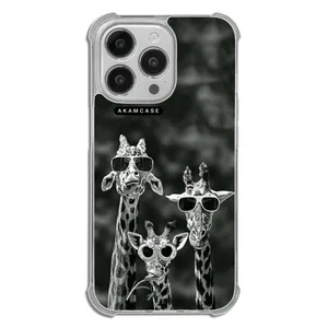 AKAM AMC-WTA13PRO-ANIMALS14 Cover For Apple iPhone 13 Pro