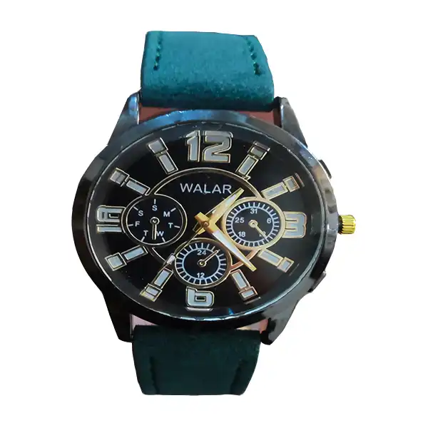 ساعت مچی عقربه ای والار مدل AQ300