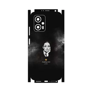 MAHOOT Angelina Jolie-FullSkin Cover Sticker for Xiaomi Poco X4 GT