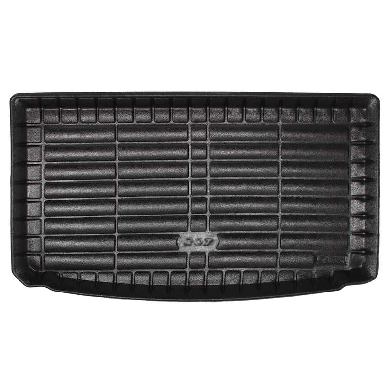 کفپوش سه بعدی صندوق خودرو بابل کارپت مدل سوپر مناسب برای پژو 207