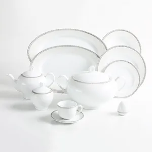 Zarin Iran Italia F Riva Dinnerware Set 102 Pcs Top Grade