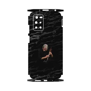 MAHOOT Kayhan Kalhor-FullSkin Cover Sticker for Xiaomi Redmi Note 11 4G