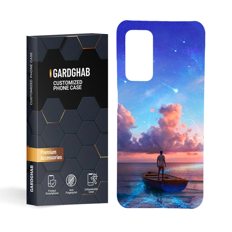 کاور گارد قاب مدل ساده مناسب برای گوشی موبایل شیائومی mi 10t / mi 10t pro