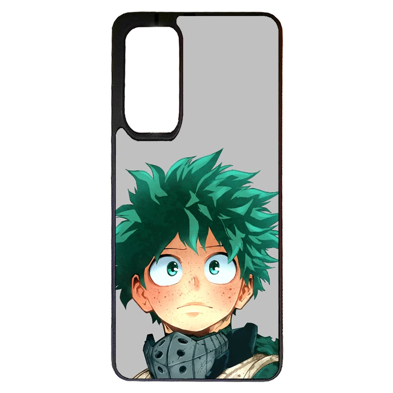 کاور گالری وبفر طرح انیمه مناسب برای گوشی موبایل شیائومی 12t/12tp pro