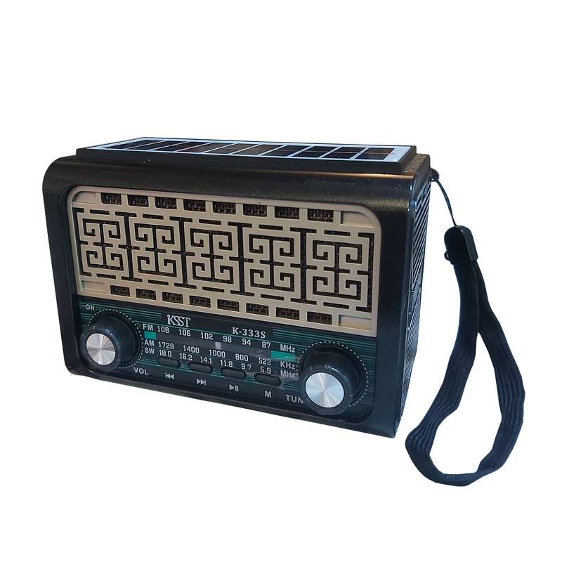 رادیو کا اس اس تی مدل K-333S