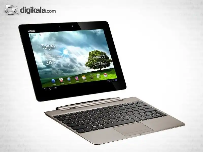 تبلت ایسوس مدل Eee Pad Transformer Prime TF201 به همراه داک ظرفیت 32 گیگابایت