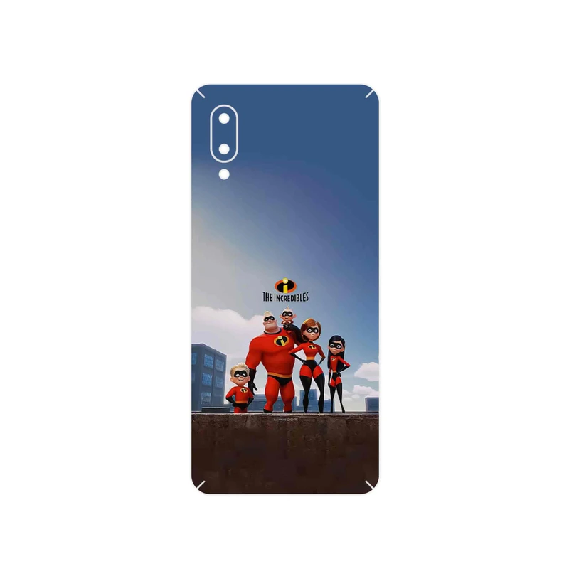 برچسب پوششی ماهوت مدل The Incredibles مناسب برای گوشی موبایل سامسونگ Galaxy A02