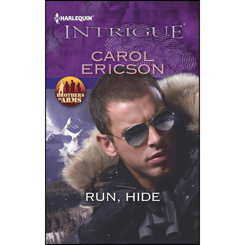 کتاب Run, Hide اثر Carol Ericson انتشارات Harlequin Intrigue