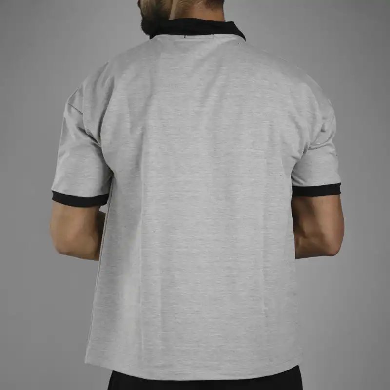 پولوشرت ورزشی مردانه مدل GS-CMP-177980