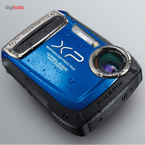 دوربین دیجیتال فوجی فیلم مدل Finepix XP170