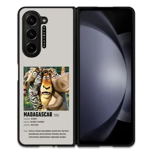AKAM AMC-WSGZFOLD5-CARTOONS-6 Cover For Samsung Galaxy Z Fold 5