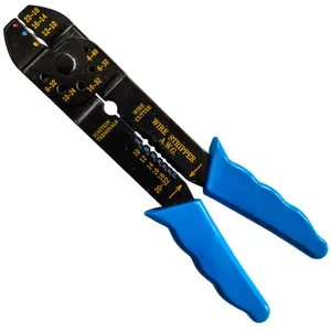 انبر سیم لخت کن مدل DXK 5 K 10 سایز 8 اینچ