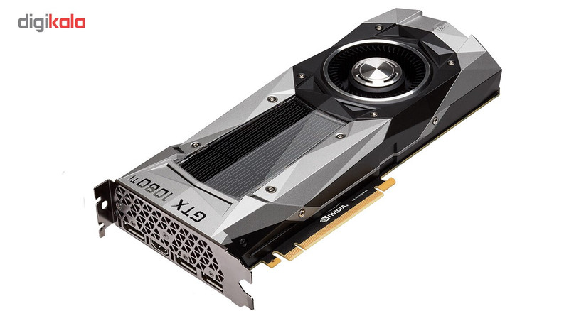 کارت گرافیک ایسوس مدل GTX1080TI-FE