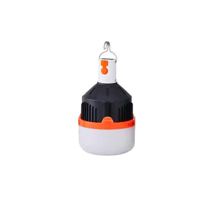 چراغ آویز چادر یو ایکس آی مدل کشویی کد BL-588-25W با نور مهتابی