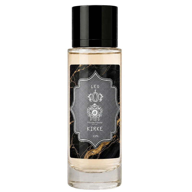 عطر جیبی زنانه لئو مدل تیزیانا کریکه با رایحه شیرین حجم 35 میلی‌لیتر