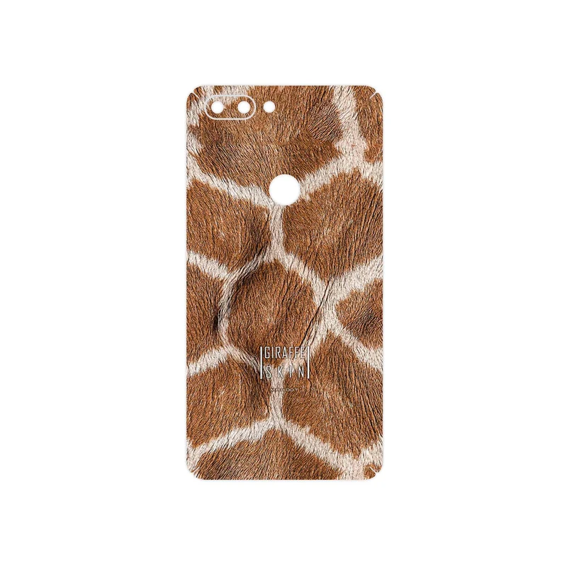 برچسب پوششی ماهوت مدل Giraffe Skin مناسب برای گوشی موبایل تکنو Phantom 8