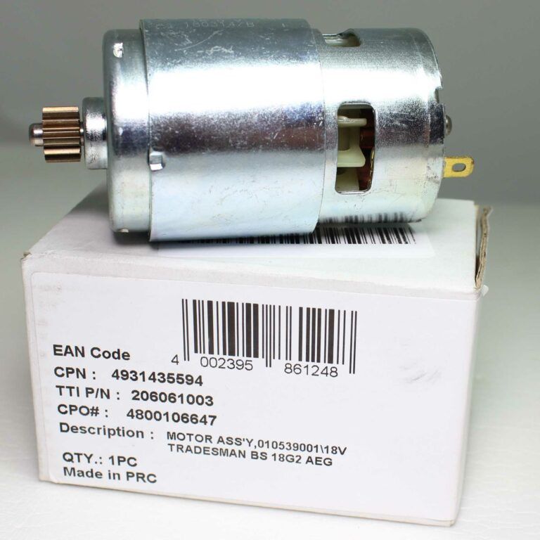 موتور گیربکس مدل 10.8v-G