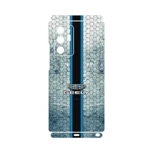 MAHOOT GEELY-FullSkin Cover Sticker for Samsung Galaxy Note 20 Ultra