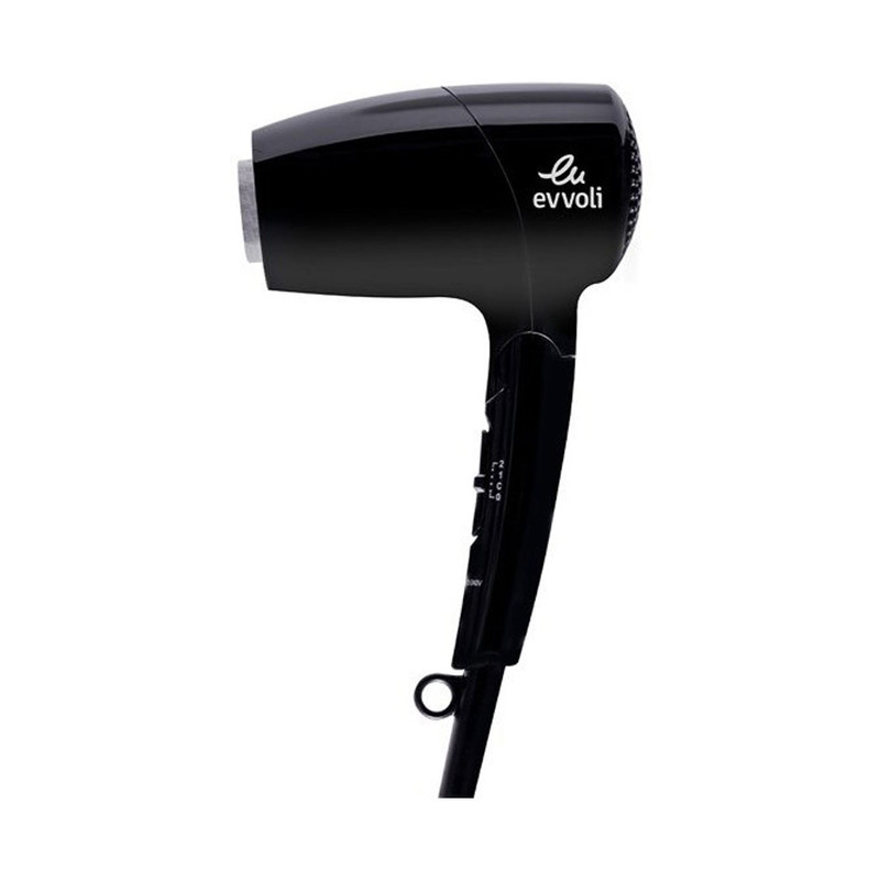 سشوار مسافرتی 1500 وات ایوولی مدل EVHC HD 1500 B