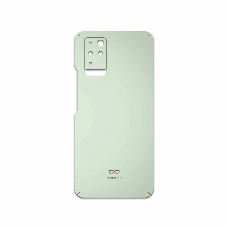 برچسب پوششی ماهوت مدل Fluorescence مناسب برای گوشی موبایل اینفینیکس Note 10