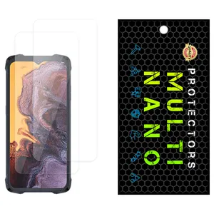 Multi Nano X-S2N Screen Protector For Cubot KingKong 9 Pack of 2