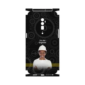 MAHOOT Engineer-FullSkin Cover Sticker for Oppo RENO 10X