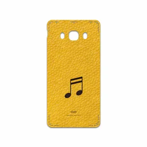 MAHOOT ML-CHG2 Cover Sticker for Samsung Galaxy J5 2016